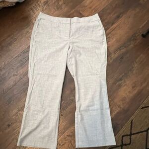 Ann Taylor Factory trousers